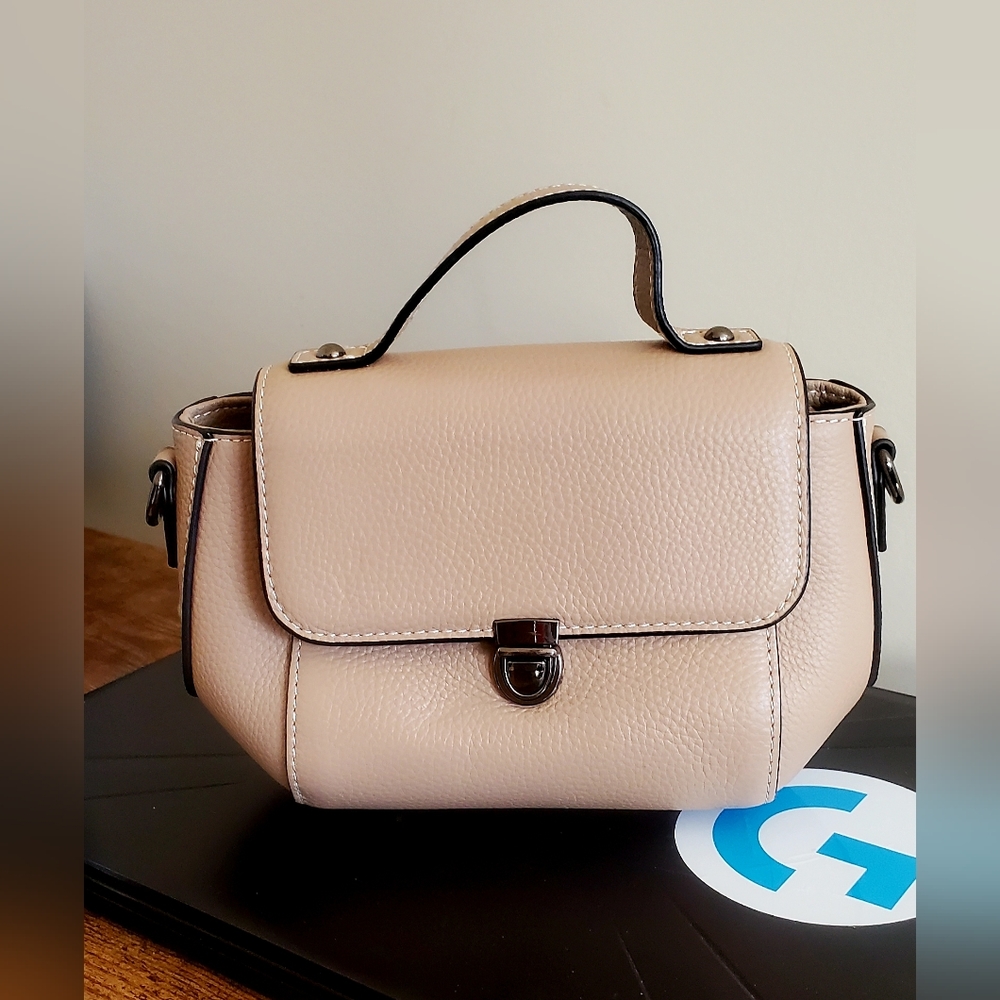 Cute Beige Bag - Picture 7 of 9